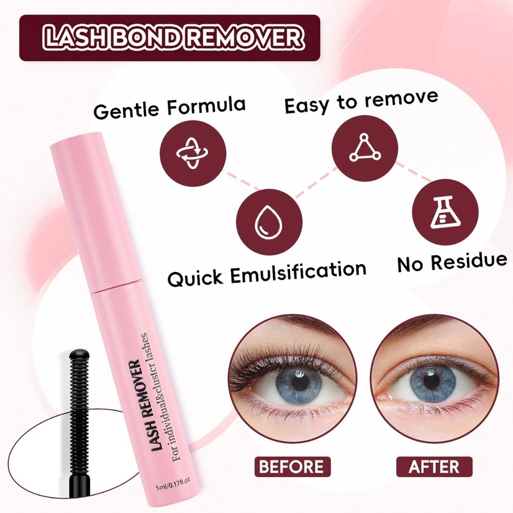 8-18mm Length False Eyelashes  - огляд і ціна Eyelash Extension Wispy Look