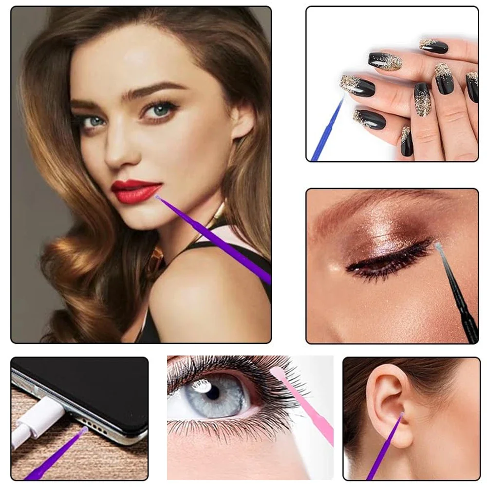 300pcs Individua Tool For Eyel - огляд і ціна Eyelash Extension Cleaning