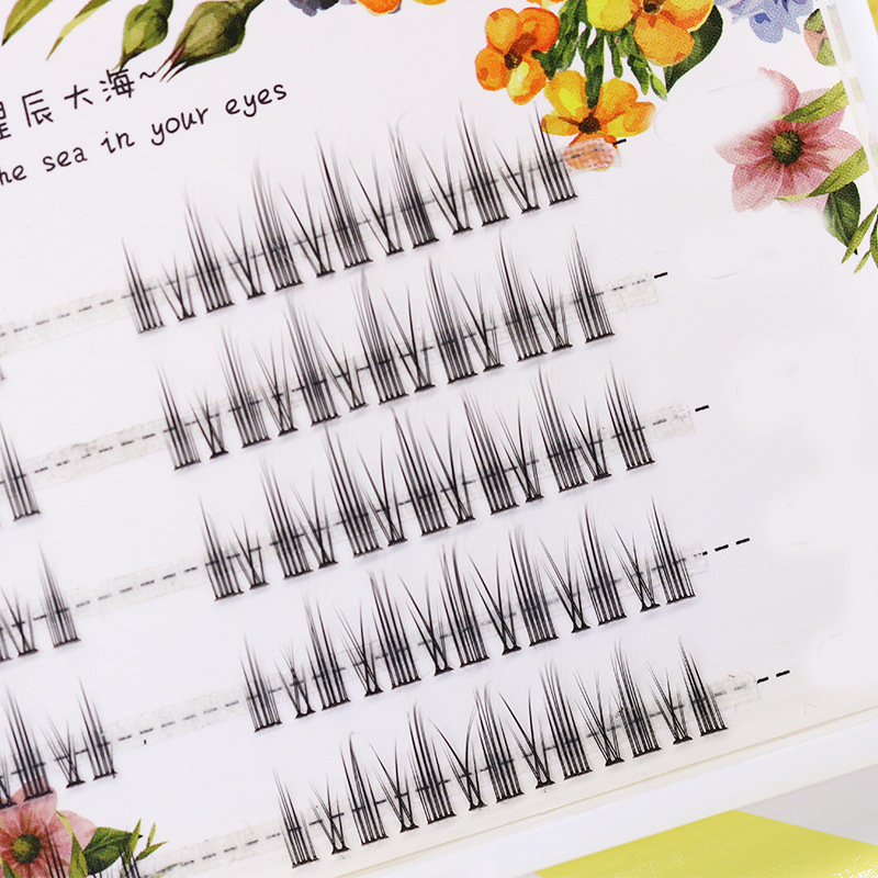 Dream deer little devil comic  - огляд і ціна Eyelash Extension Supernatural