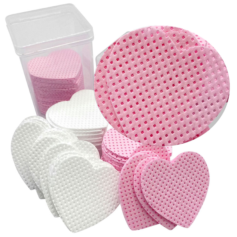 200Pcs Cotton Wipes Disposable - огляд і ціна Eyelash Extension Cleaning