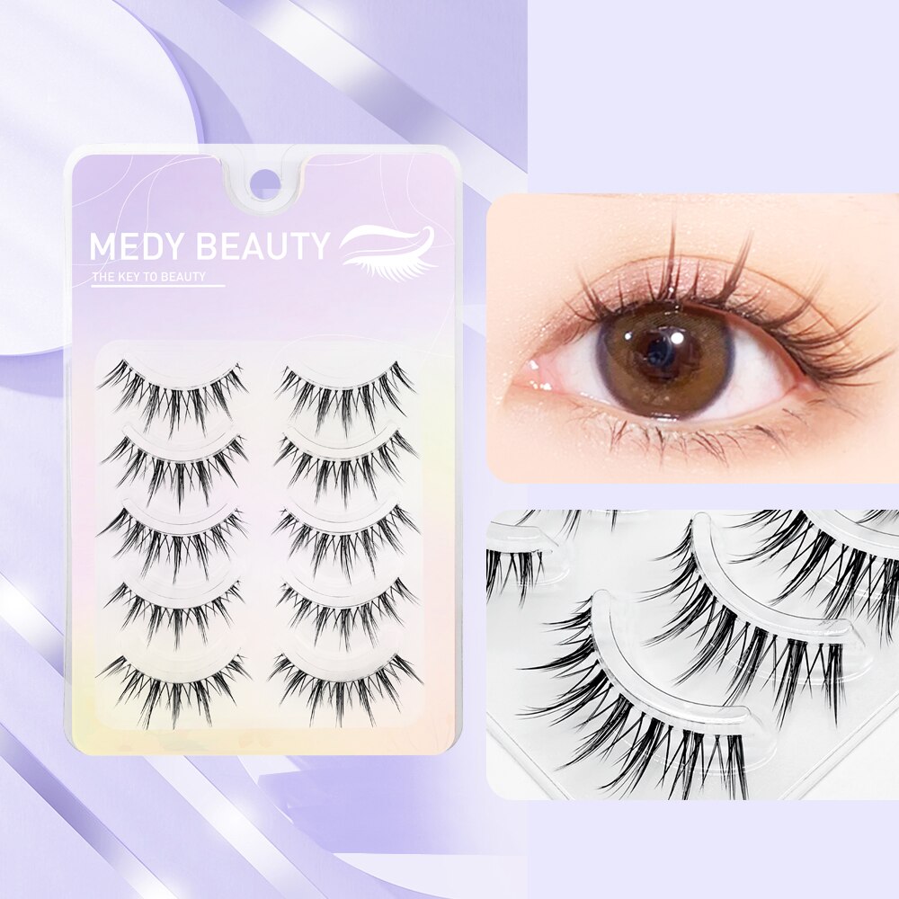 3D Lashes Premade Fan A/M Shap - огляд і ціна Eyelash Extension Supernatural