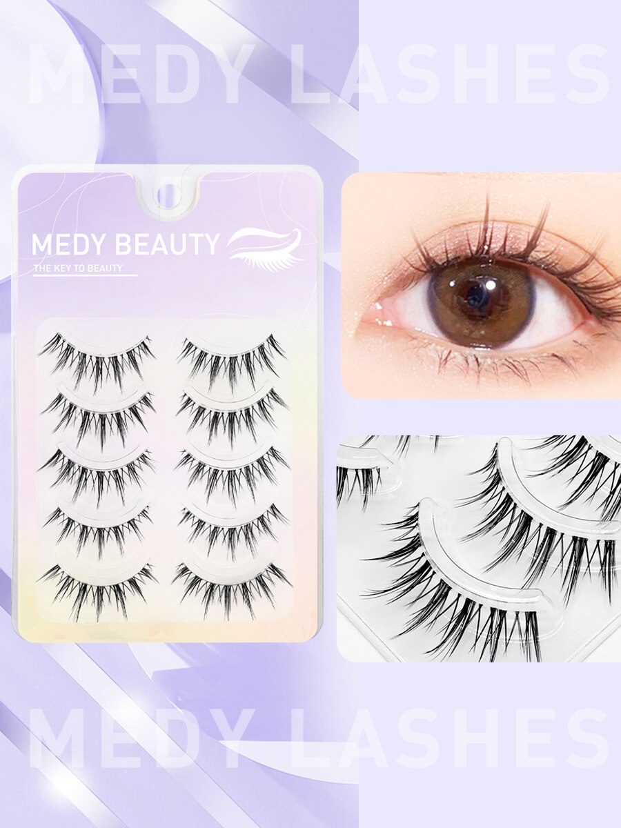 3D Lashes Premade Fan A/M Shap - огляд і ціна Eyelash Extension Supernatural