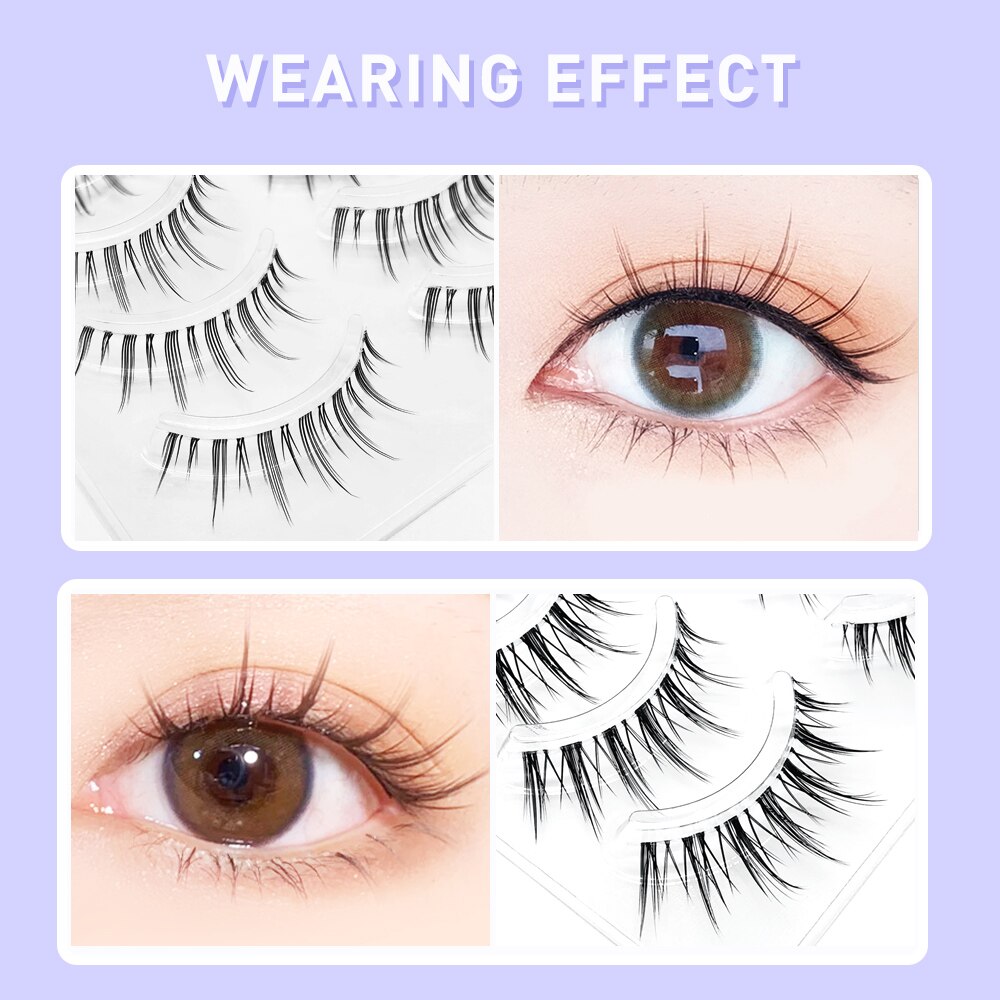 3D Lashes Premade Fan A/M Shap - огляд і ціна Eyelash Extension Supernatural
