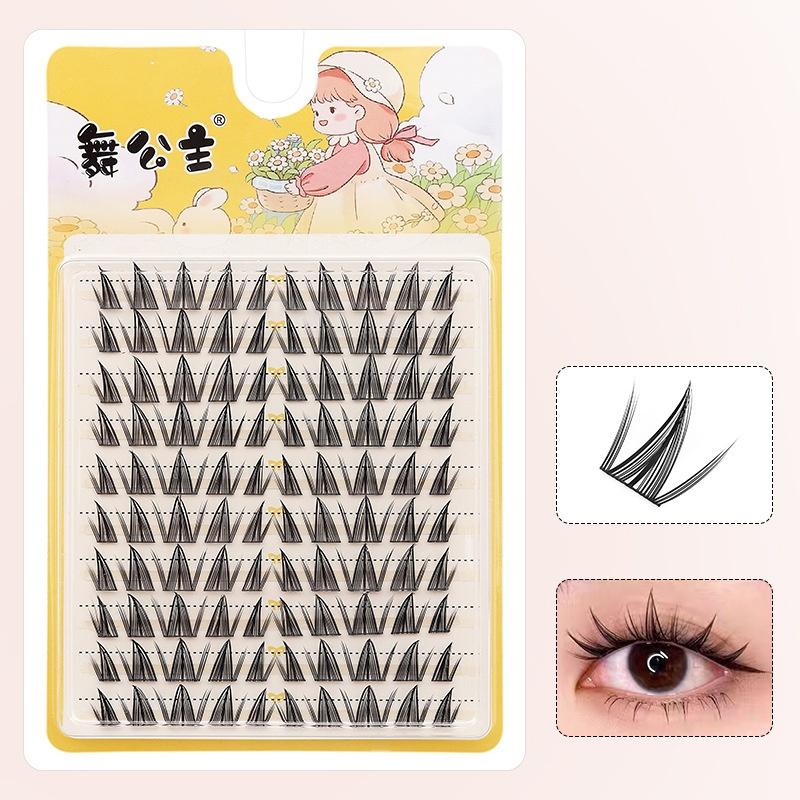 10 Rows Long-Lasting Individua - огляд і ціна Eyelash Extension Individual