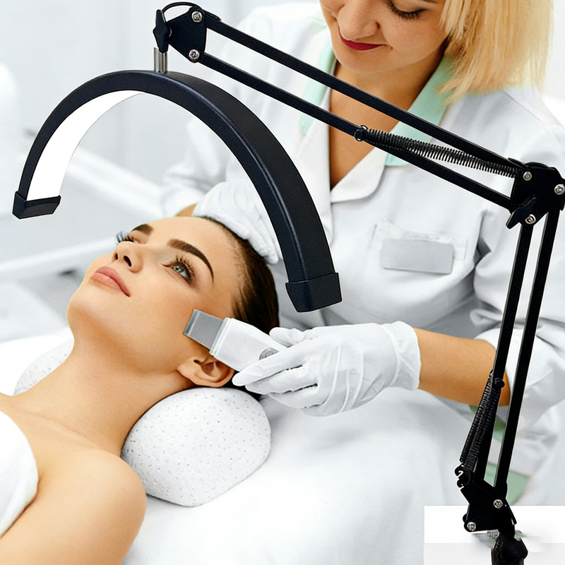 16in U-shaped Half-Moon Beauty - огляд і ціна Eyelash Extension Led