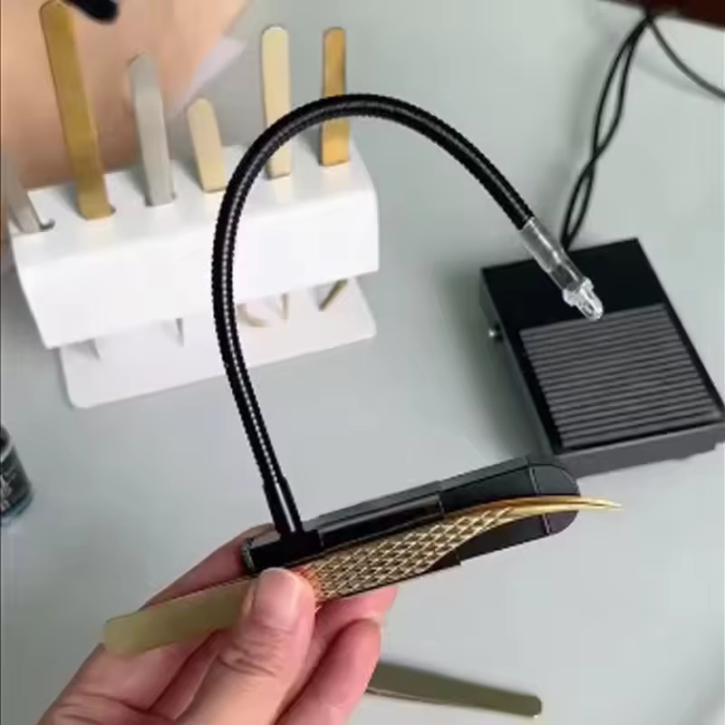 Suitable for all tweezers eyel - огляд і ціна Eyelash Extension Led