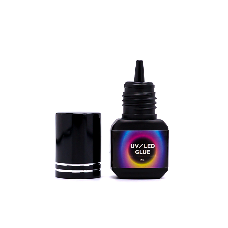1pcs UV LED Lash Glue 0.5S Fas - огляд і ціна Eyelash Extension Led